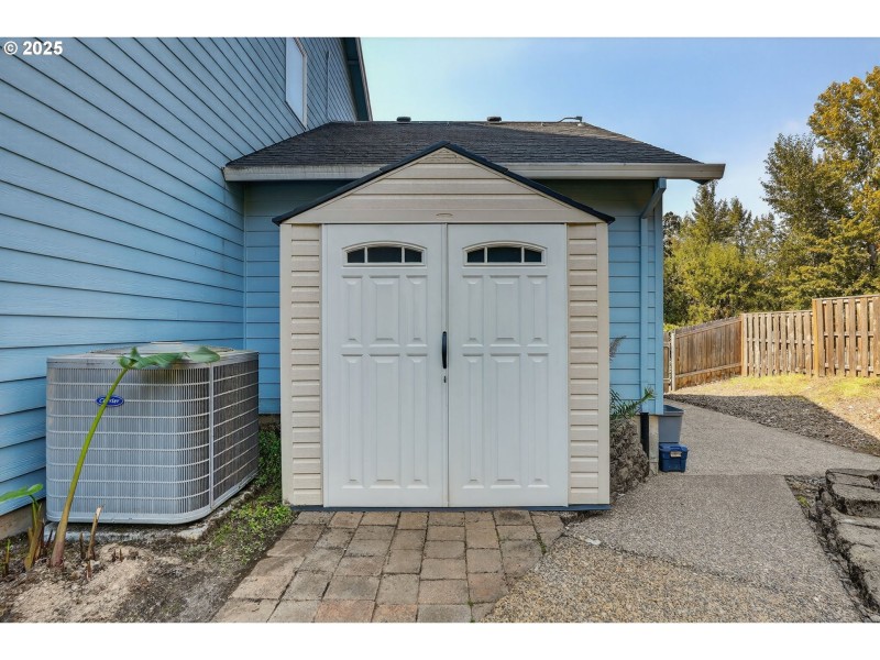 Tool Shed