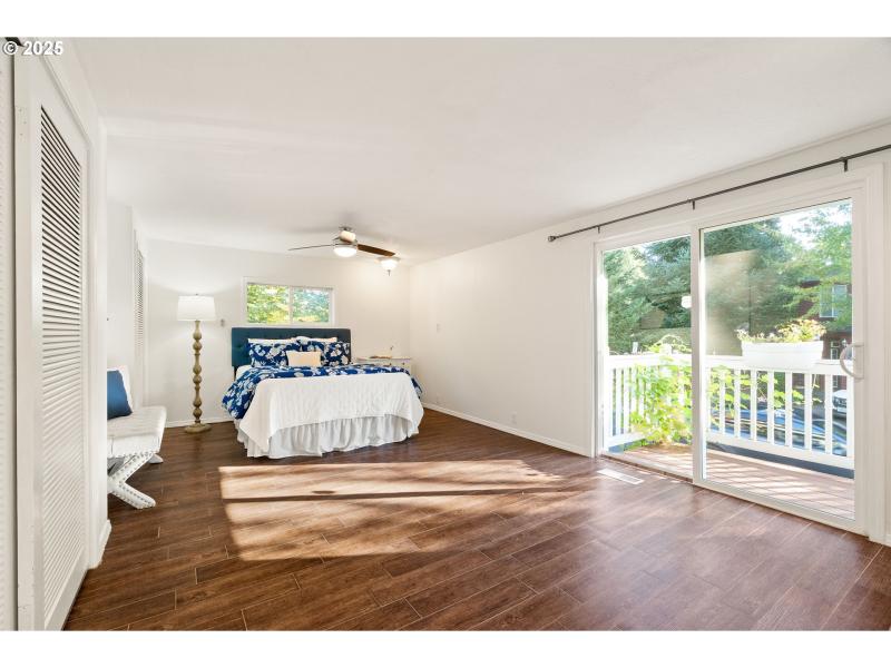 Owner's Suite Bedroom