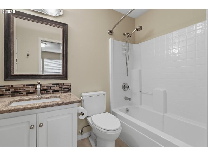 Attached Bathroom #2