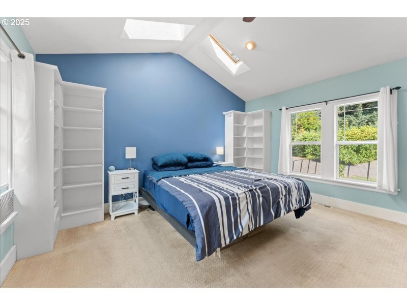 Owner's Suite Bedroom