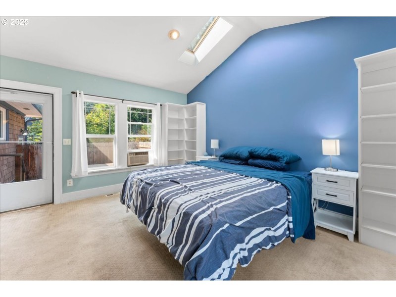 Owner's Suite Bedroom