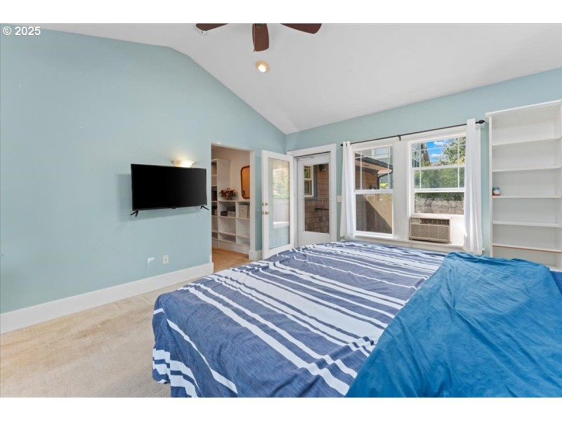 Owner's Suite Bedroom