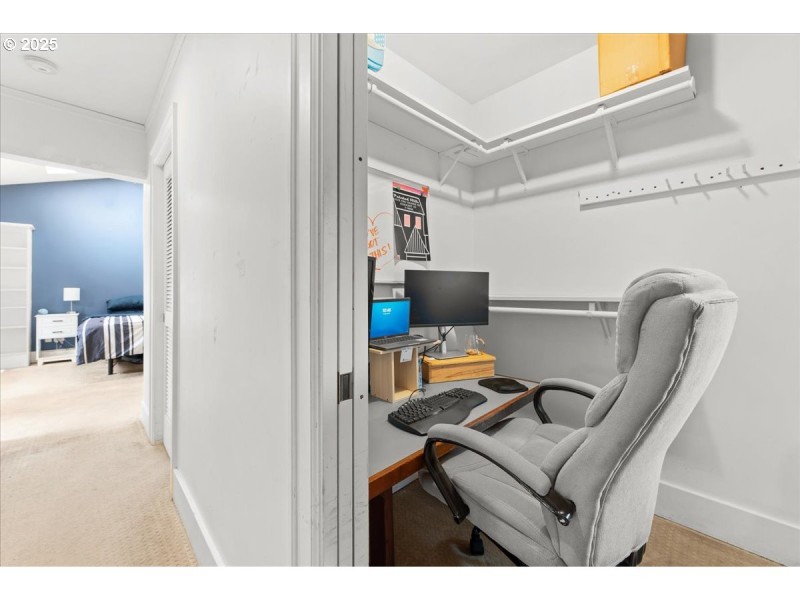 Owner's Suite Bedroom