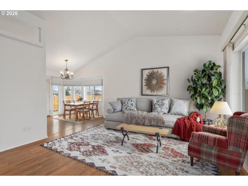 Living Room/Dining Room