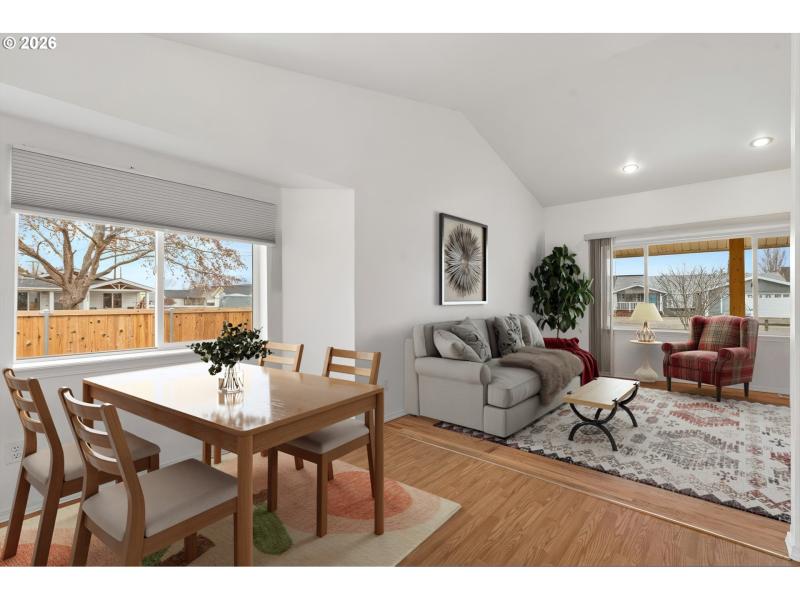 Living Room/Dining Room