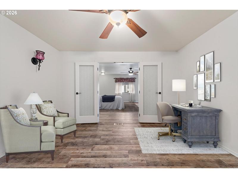 Bedroom, Owner's Suite