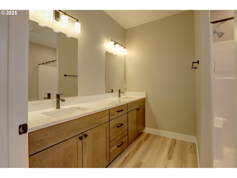 Attached Bathroom #1