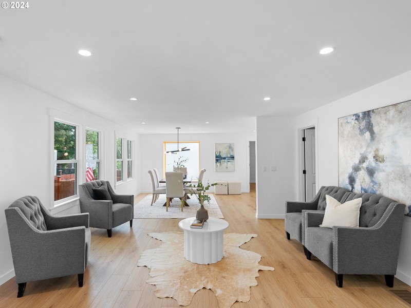 Living Room/Dining Room