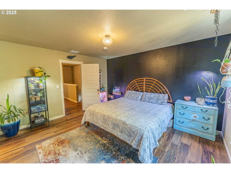 Bedroom, Owner's Suite