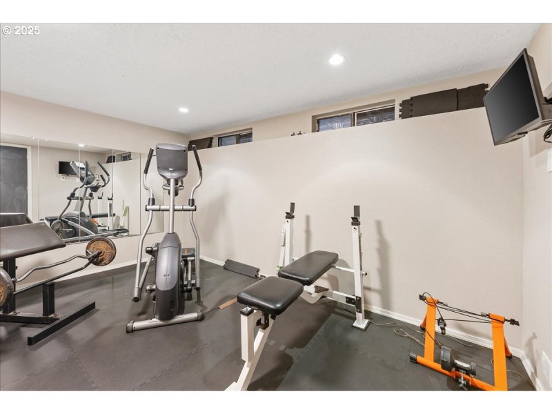 Weight Room