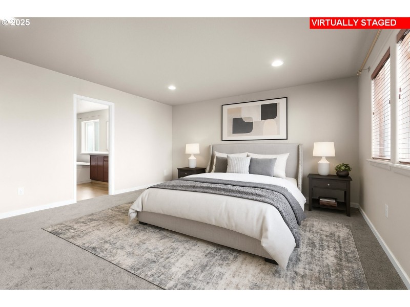Bedroom, Primary