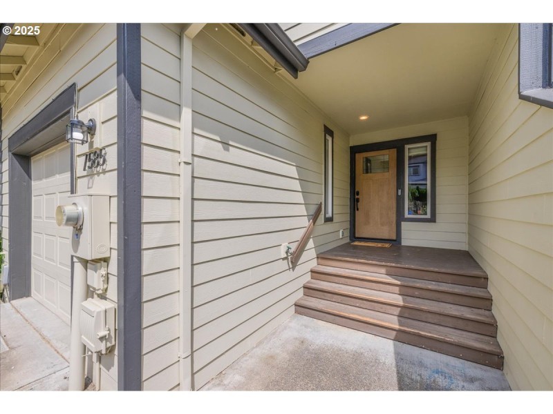 Covered Porch