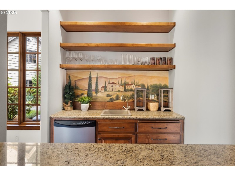Wet Bar