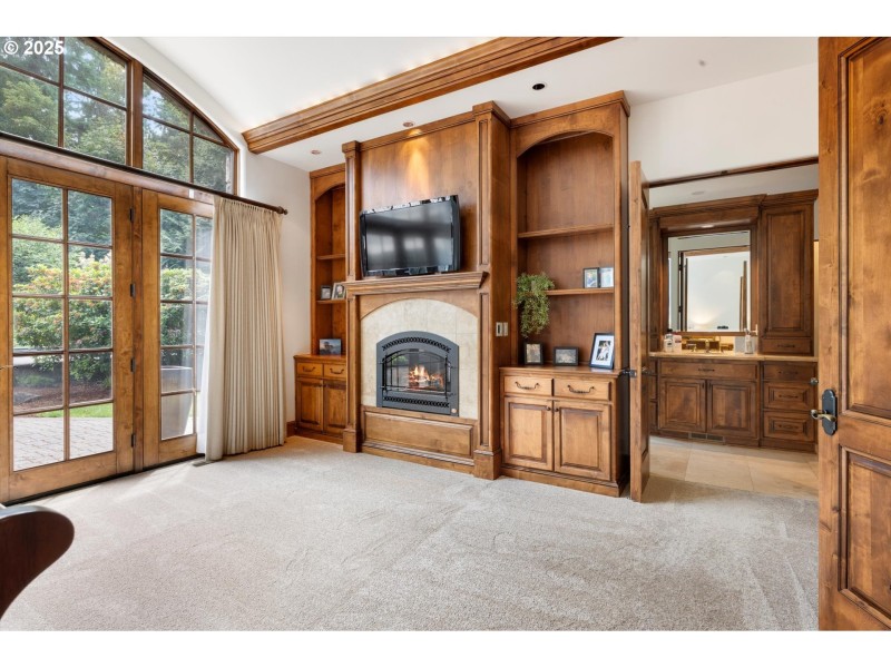 Bedroom, Owner's Suite