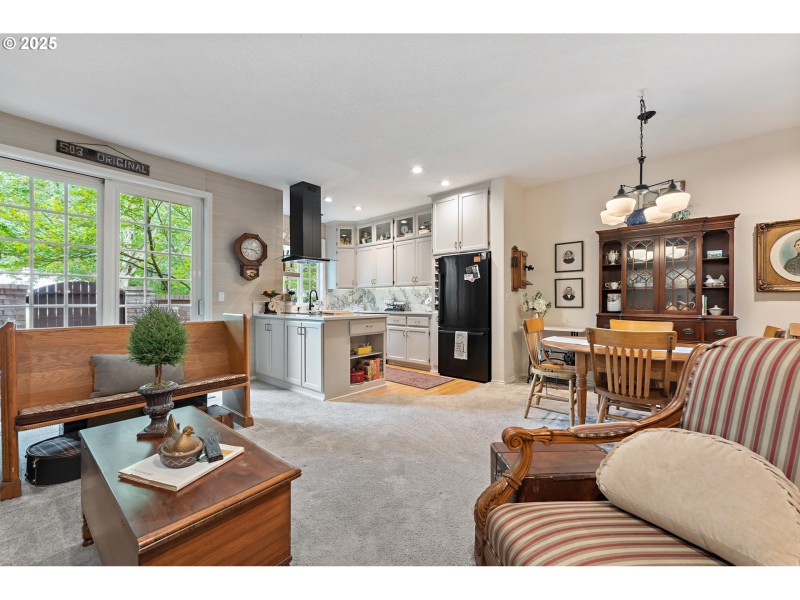 Kitchen/Family Room