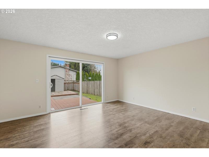 Owner's Suite Bedroom