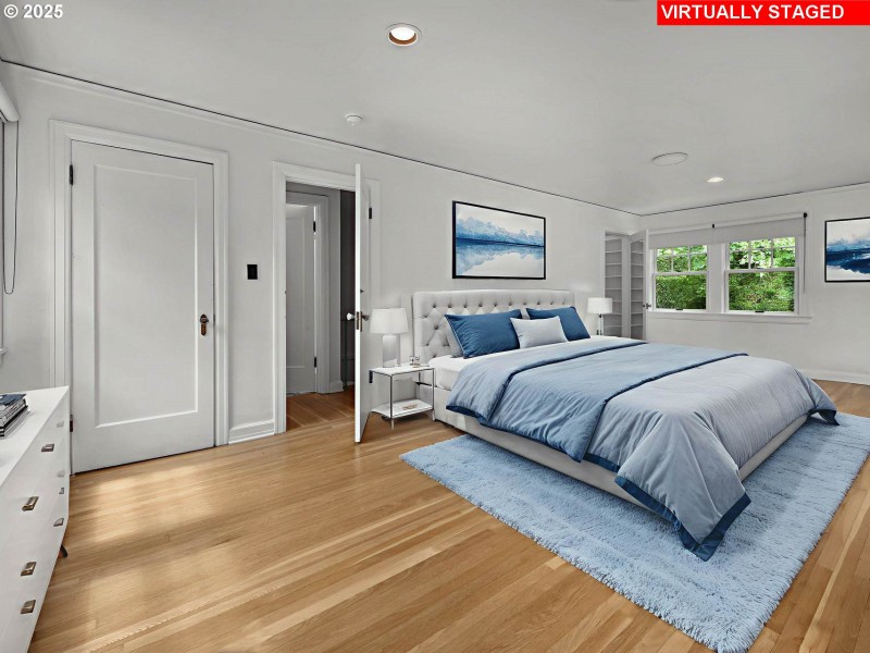 Bedroom, Primary