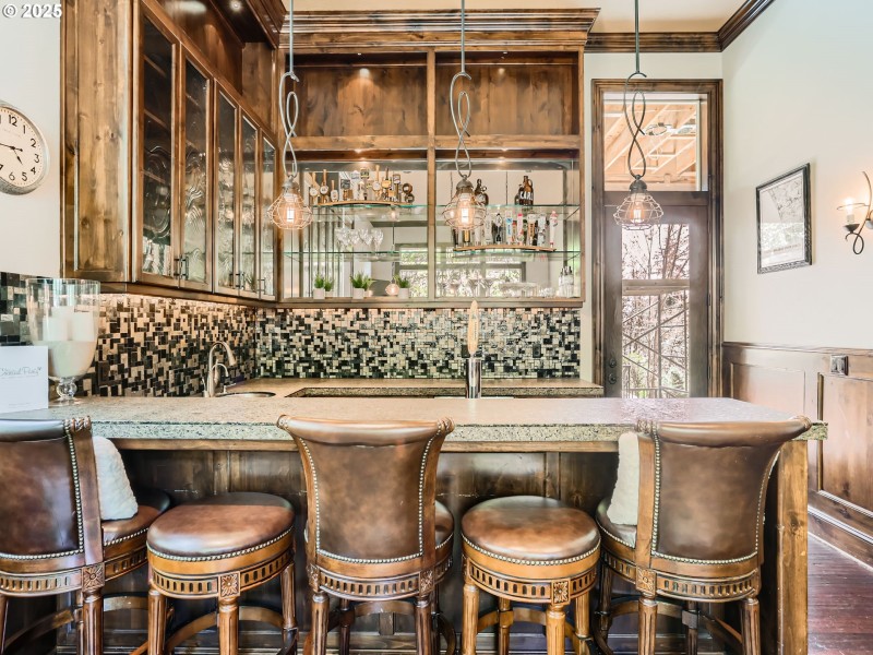 Wet Bar
