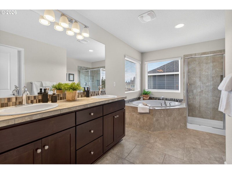 Owner's Suite Bathroom