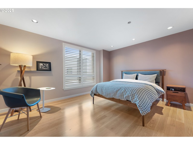 Bedroom, Owner's Suite
