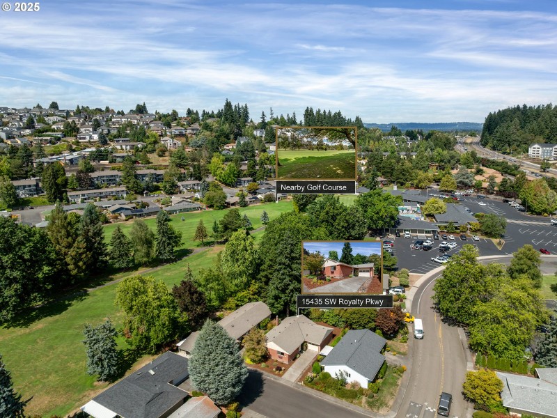 Drone View/UAV