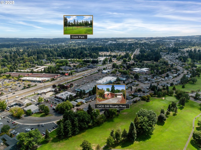 Drone View/UAV