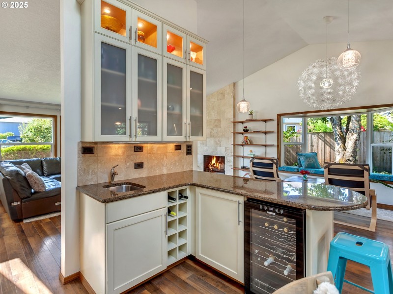 Wet Bar