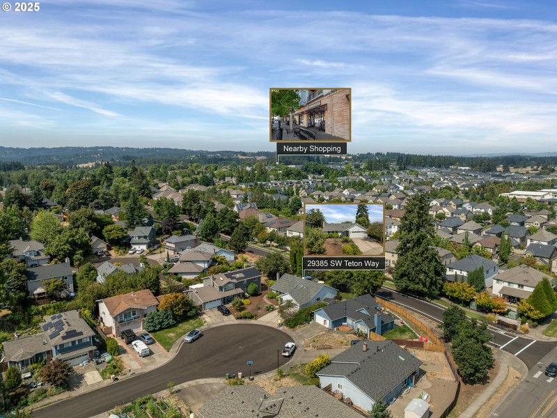 Drone View/UAV
