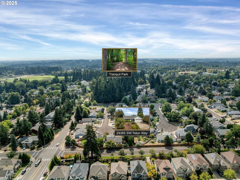 Drone View/UAV