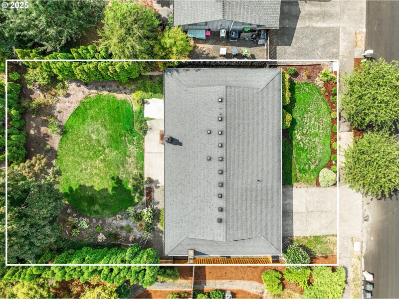 Approximate Property Lines