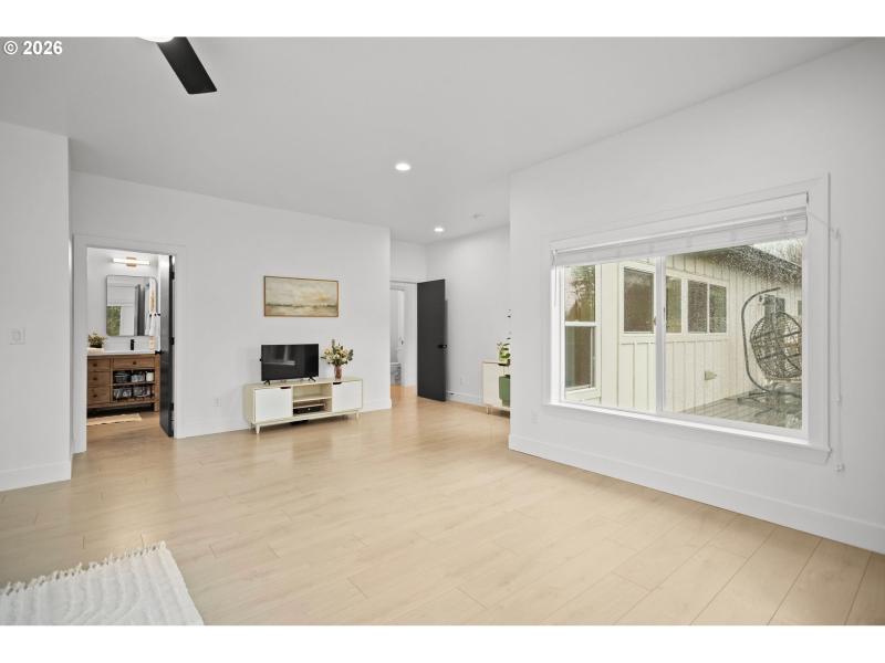 Owner's Suite Bedroom