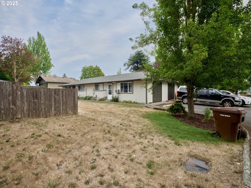 Front Yard