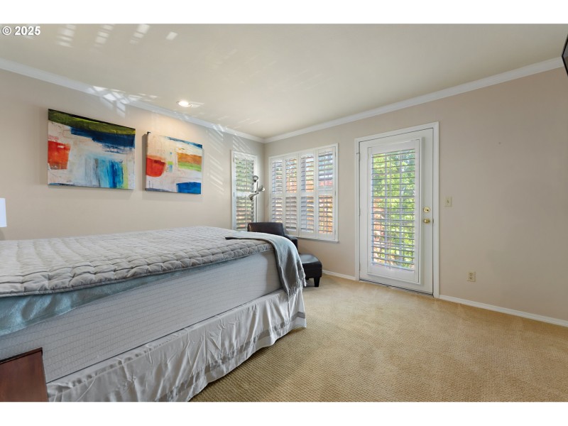 Bedroom, Owner's Suite