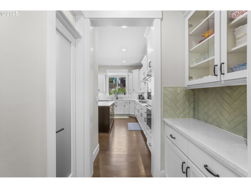 Butler's Pantry