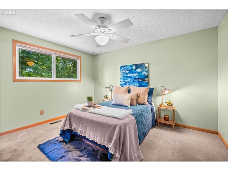 Owner's Suite Bedroom
