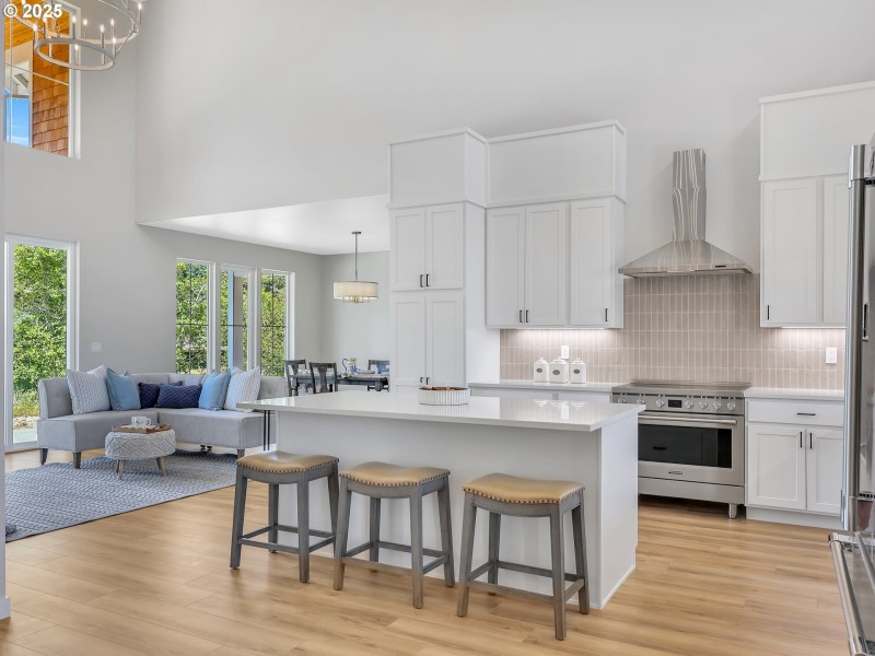 Kitchen/Living Room