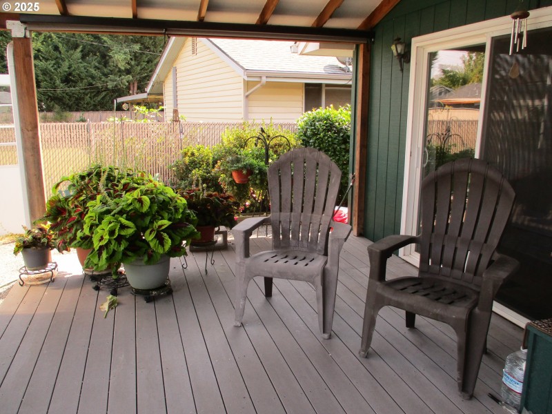 Deck