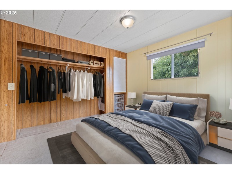 Bedroom, Owner's Suite