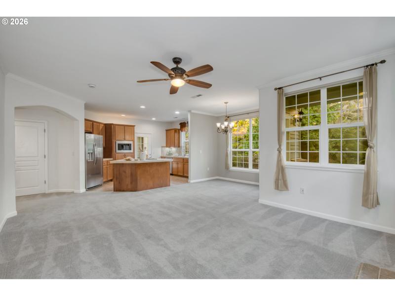 Living Room/Dining Room