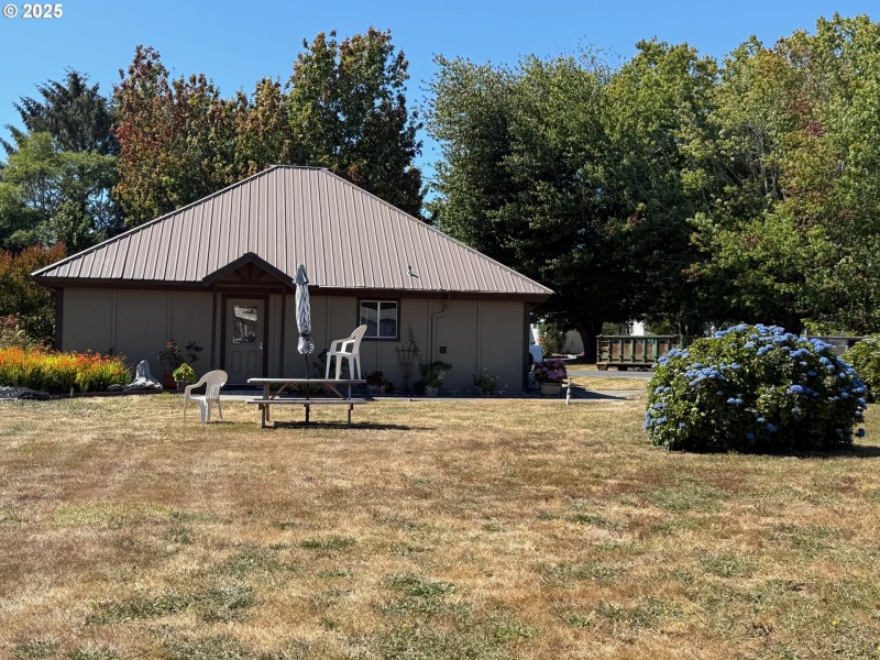 Community Club House