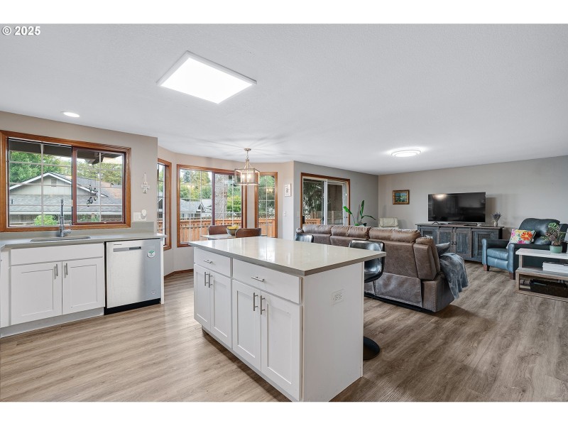 Kitchen/Family Room