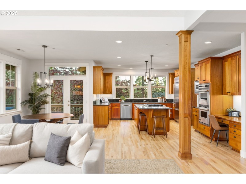 Kitchen/Living Room