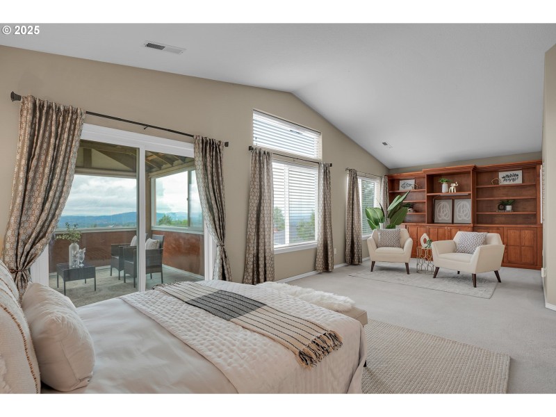 Owner's Suite Bedroom