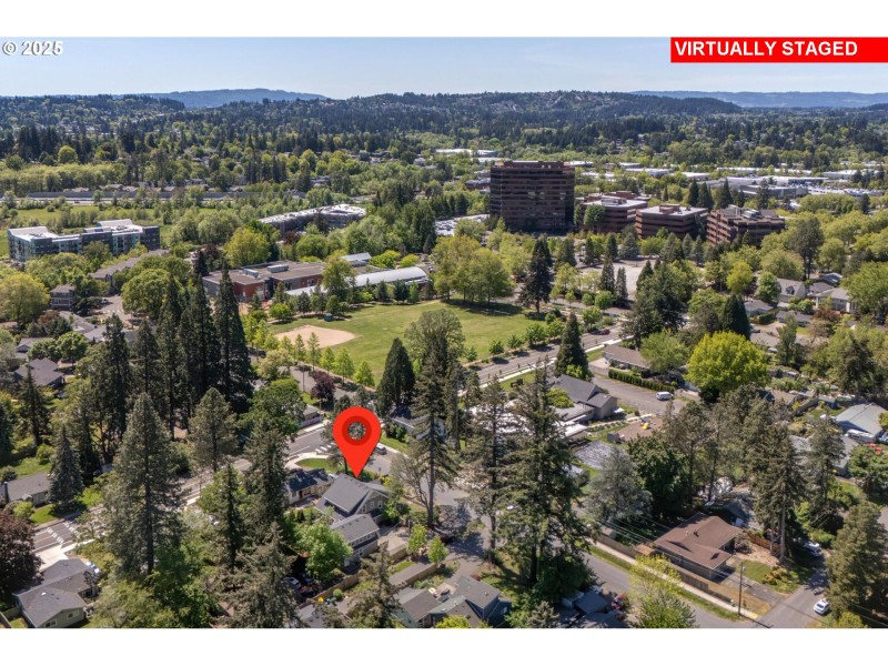 Drone View/UAV