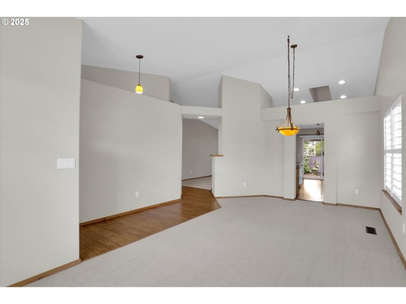 Living Room/Dining Room