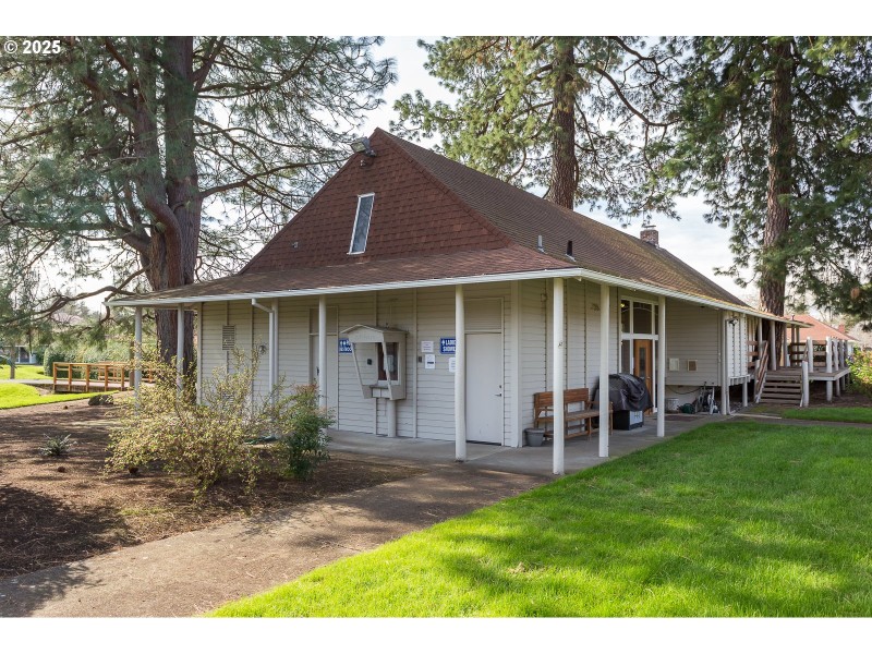 Community Club House