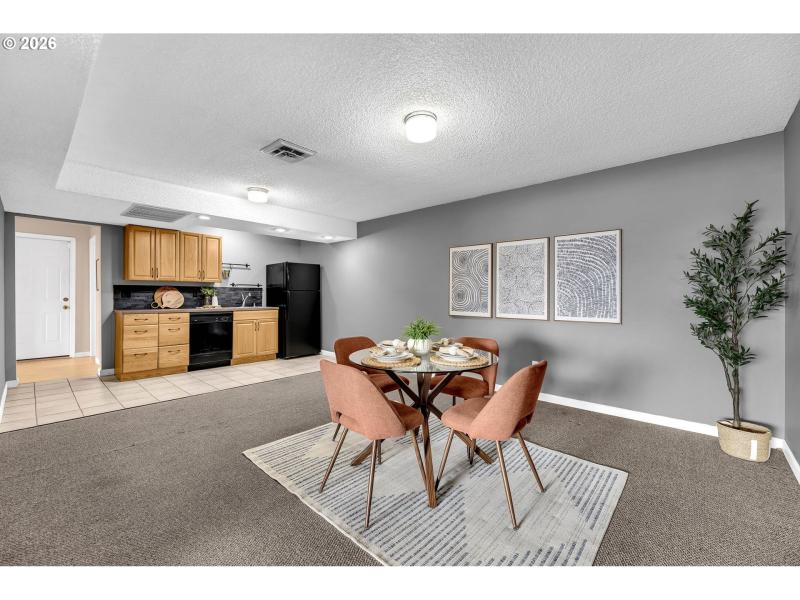 Finished Lower Level