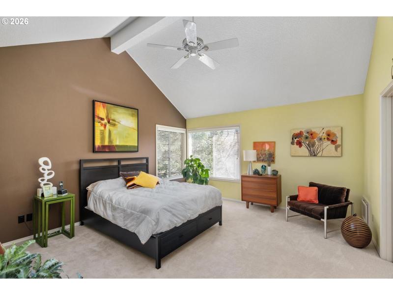 Owner's Suite Bedroom