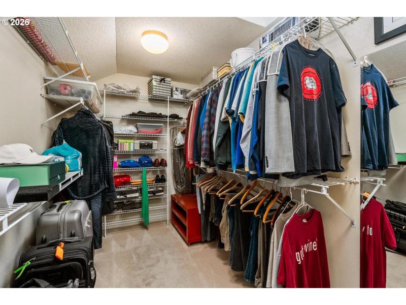 Owner's Suite Bedroom