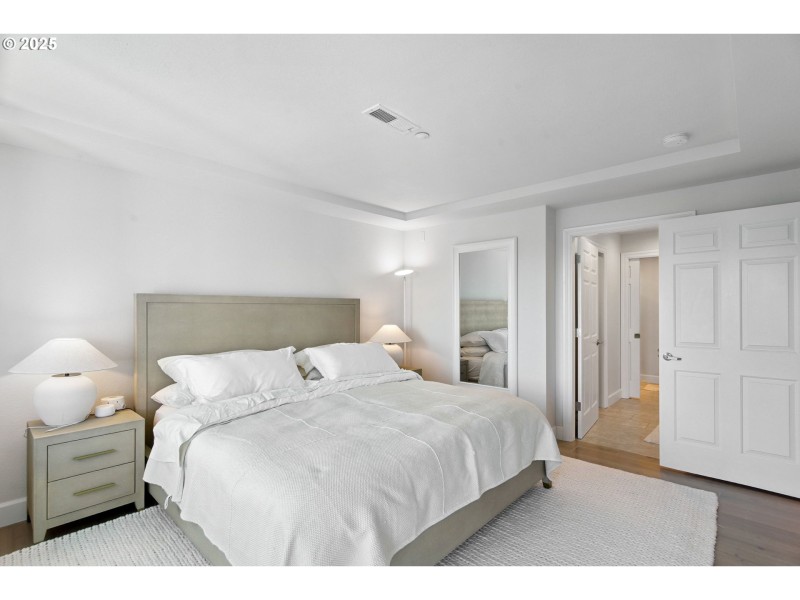 Owner's Suite Bedroom